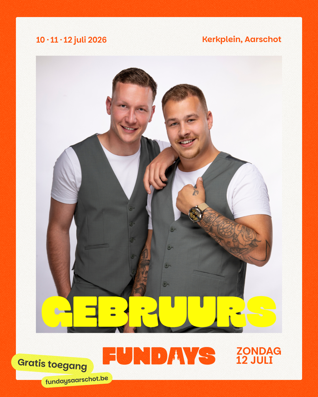 Gebruurs