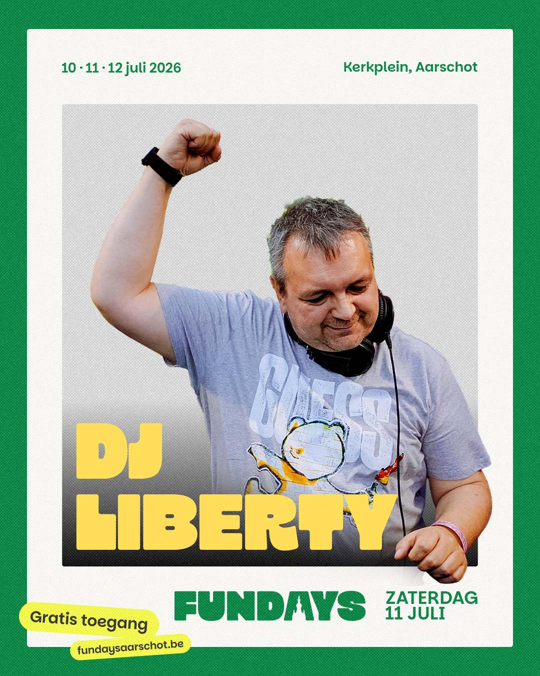 DJ Liberty