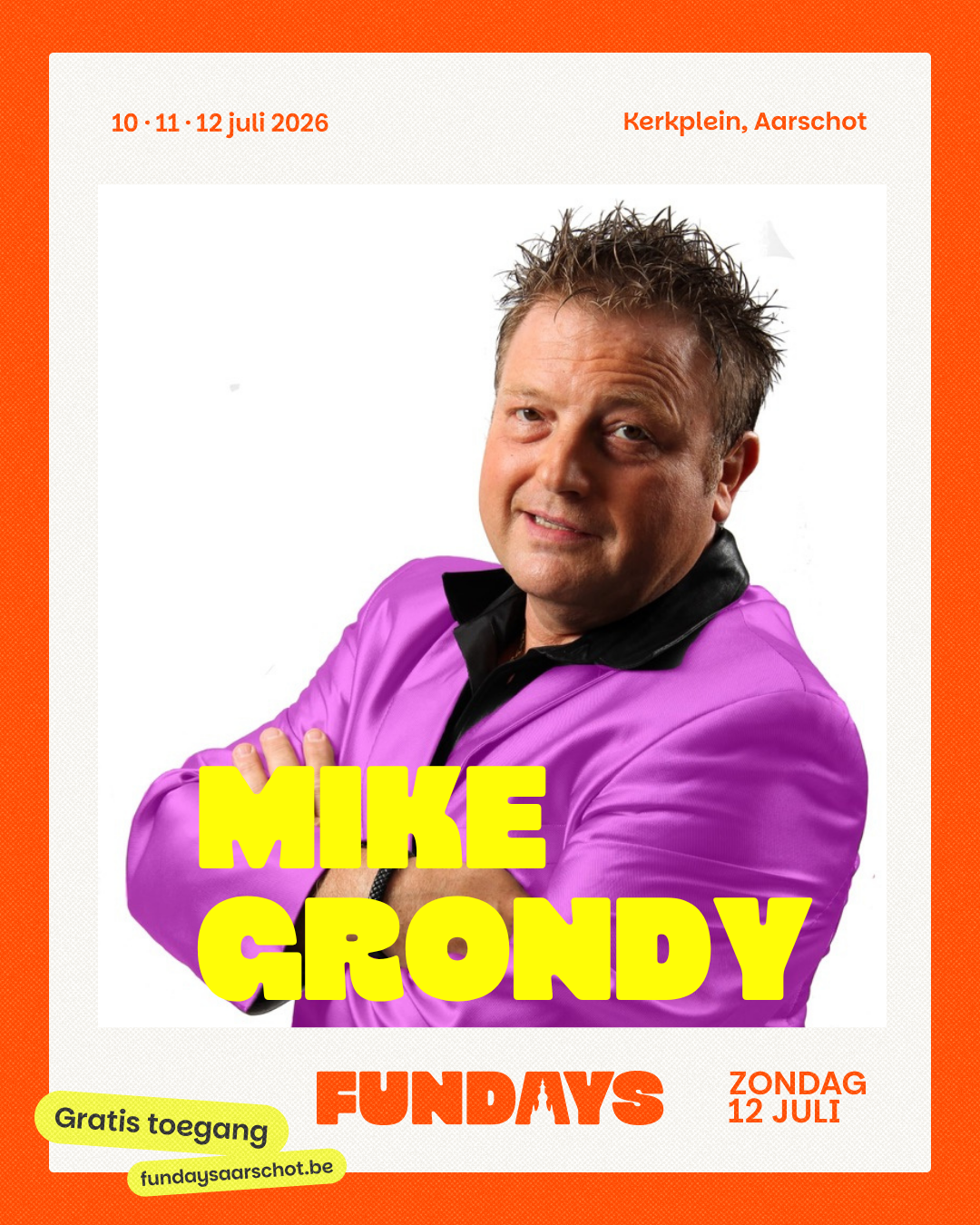 Mike Grondy