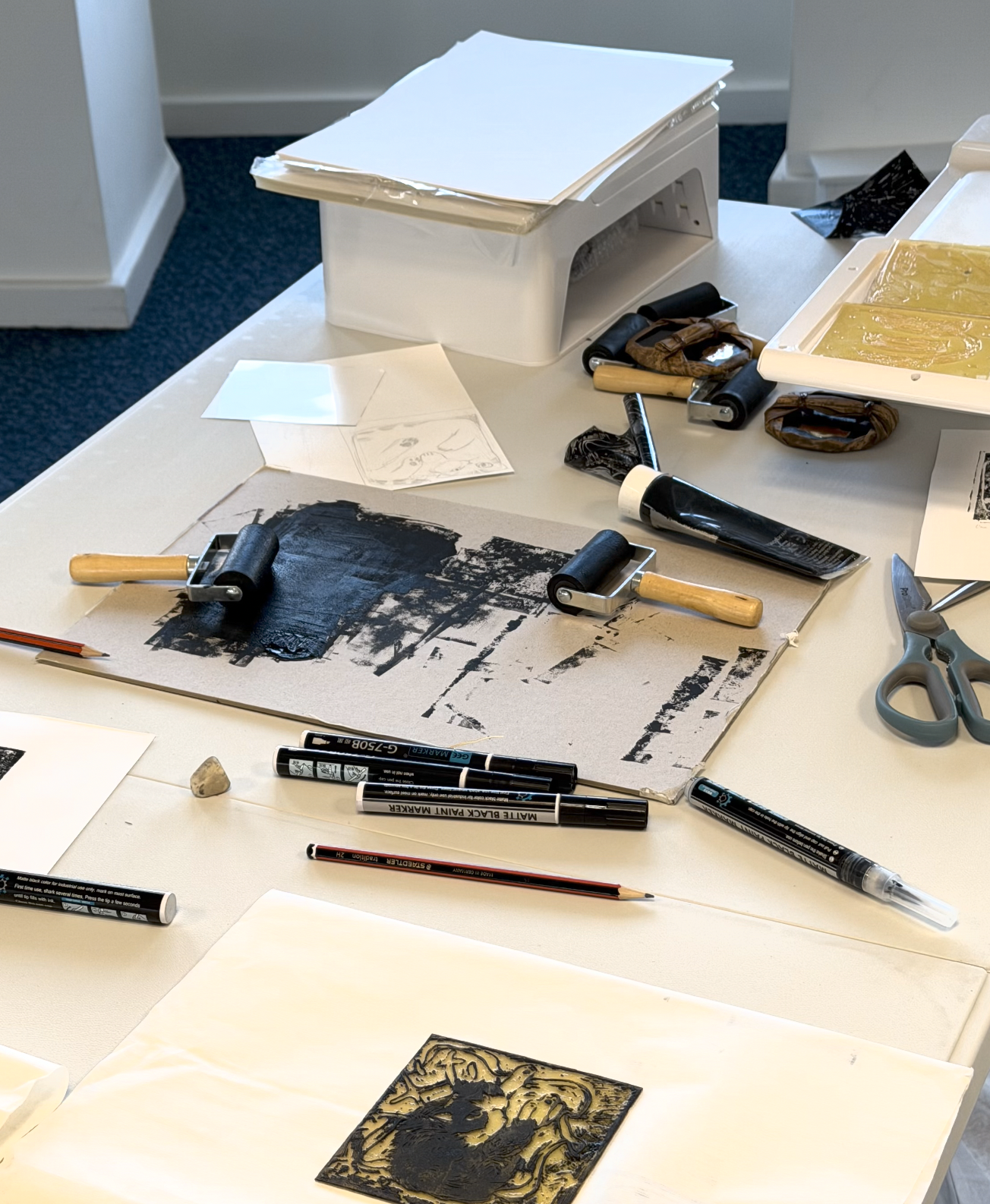Edinburgh Photopolymer Workshop