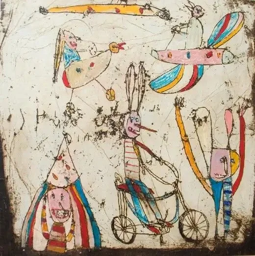 Children's Creative Art