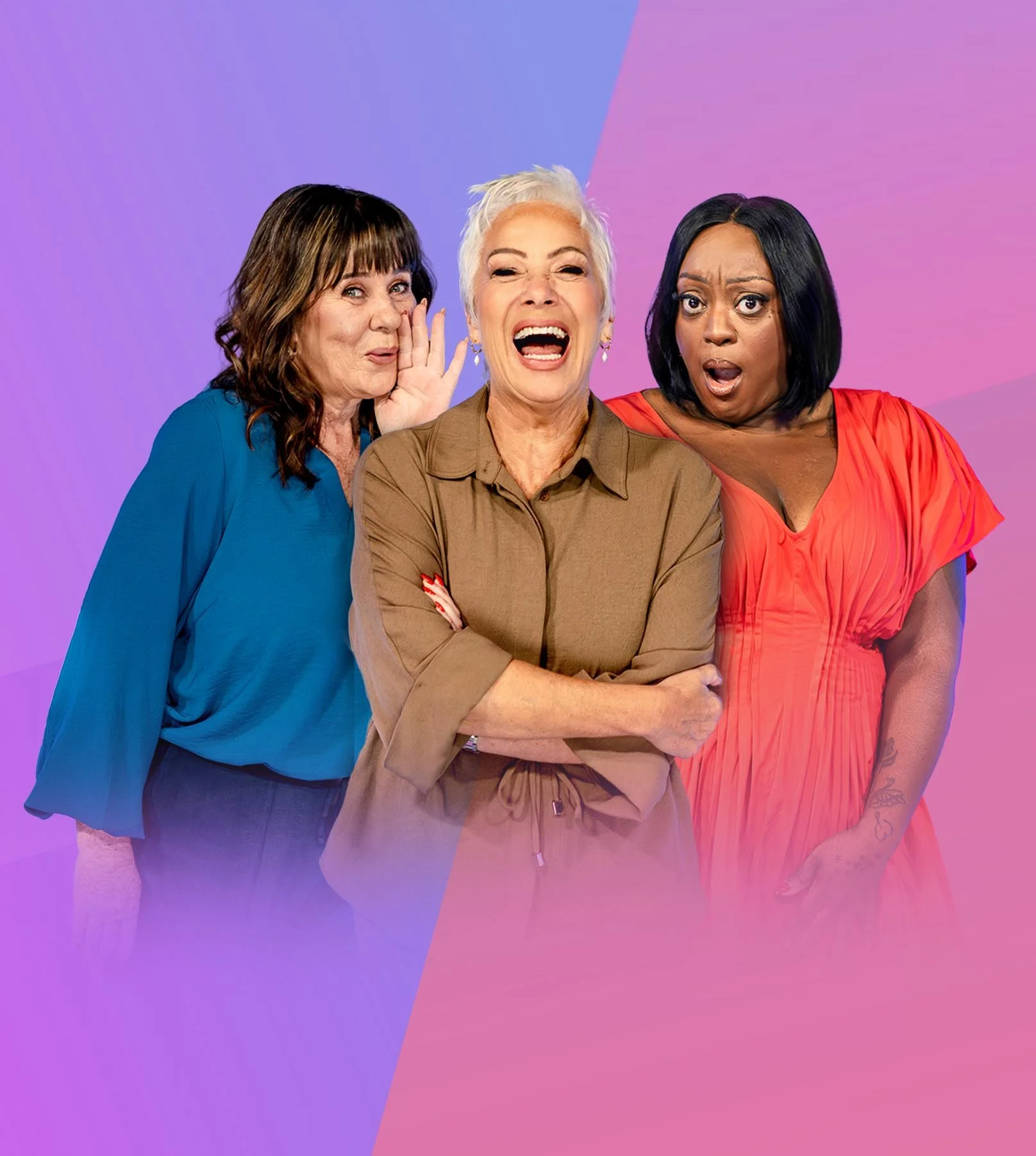 LOOSE WOMEN: JUST BETWEEN US PODCAST