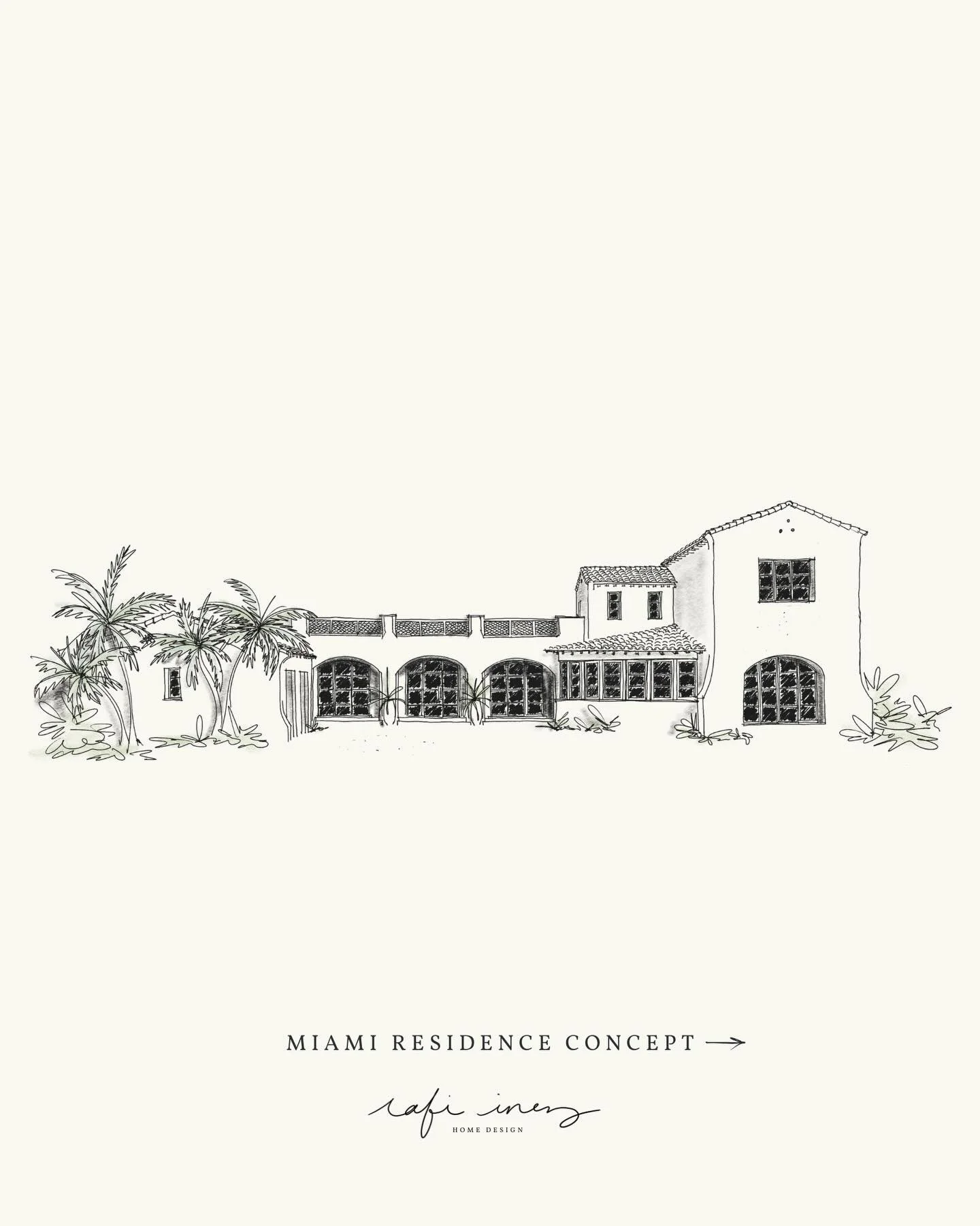 All this in just a few days ☺️ It&rsquo;s taken years to get to this point but man does it feel good that I now have a dialed in process that fuels my creativity but also streamlines it when I&rsquo;m starting a new home design.

If you&rsquo;re want