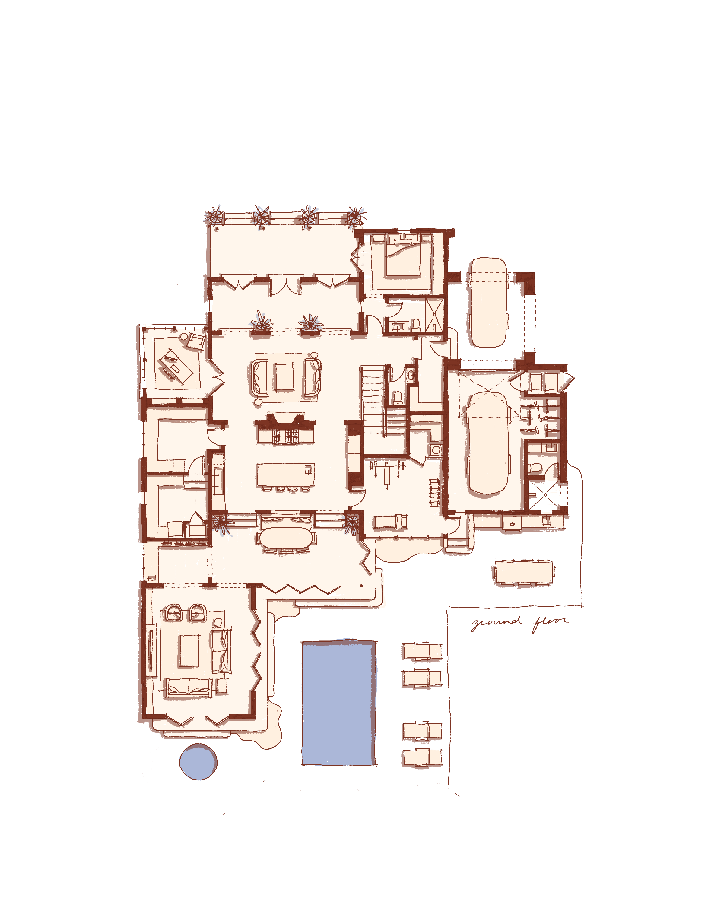 New Floor Plan