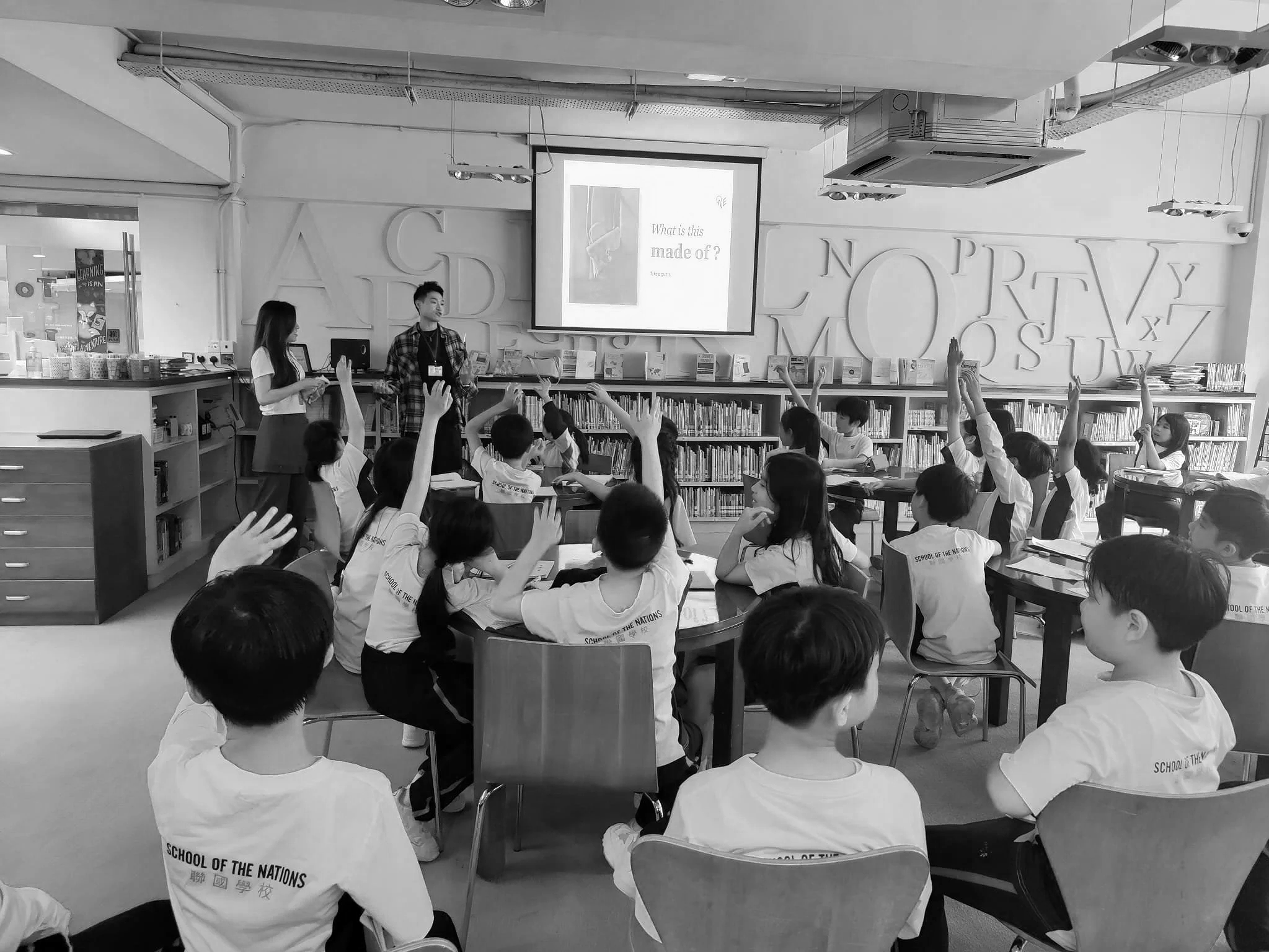 Sustainable Design Workshop for Students in Macau