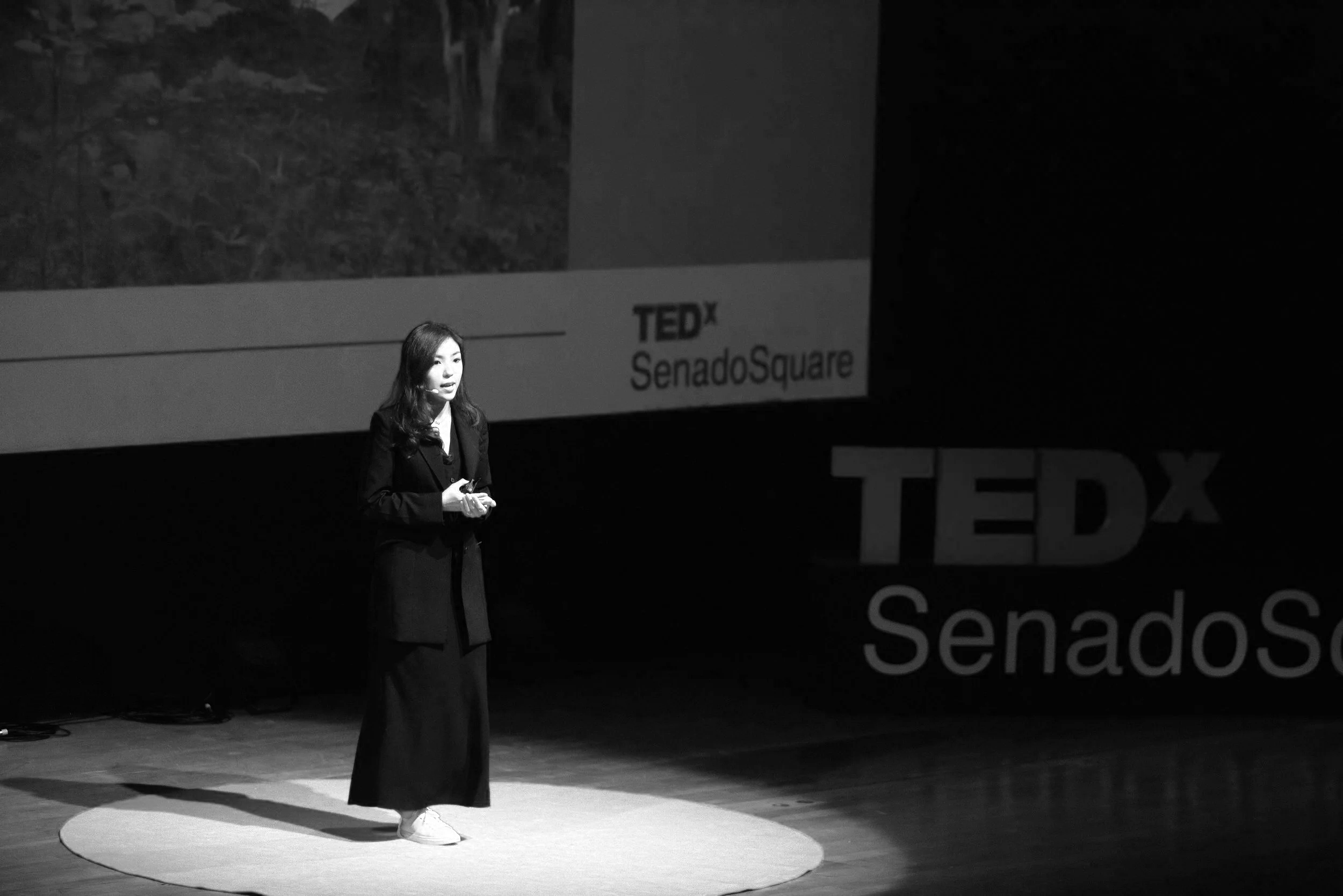 TEDxSenadoSquare Talk: Building a Sustainable Fashion Brand in Macau