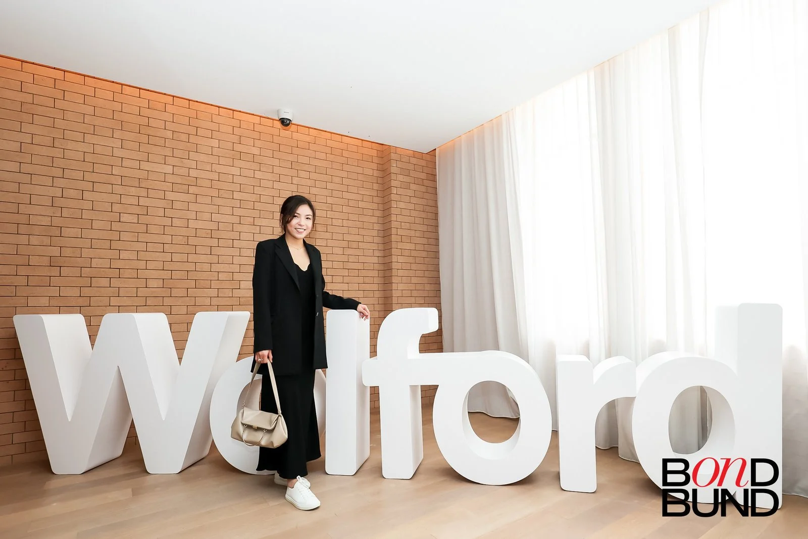 O.N.E selected as Top 10 brand for BOND on BUND Creative Pitch+ Wolford capsule collection proposal