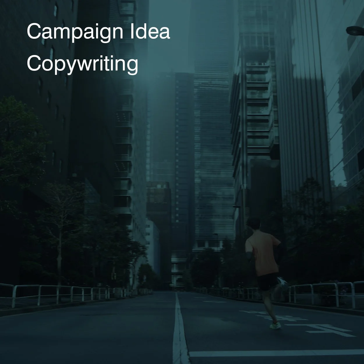 60-second campaign film for Brooks Asia showing runners finding their rhythm and focus while wearing Brooks running shoes.