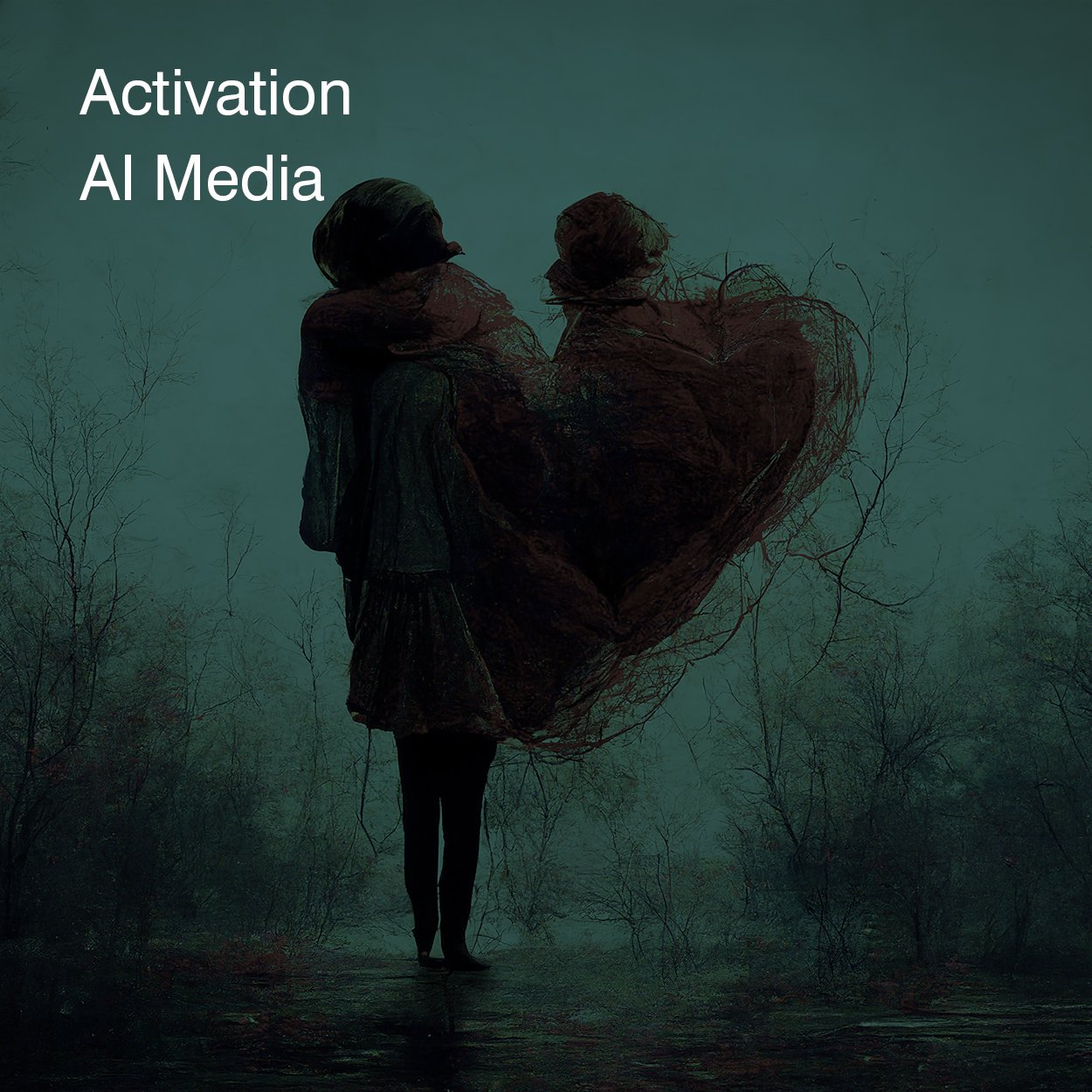 AI-powered art activation for the Singapore National Stroke Association, helping stroke survivors express themselves through AI-generated artwork.