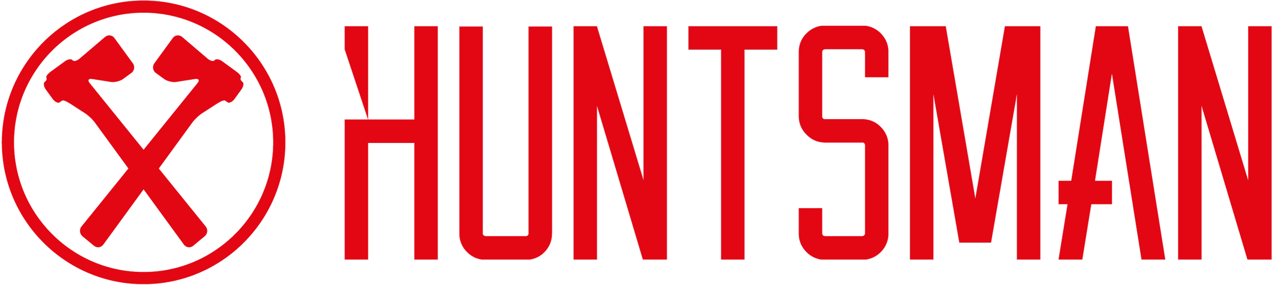 The logo of the Hate Men movement featuring two hammers crossed inside a circle and the words 'Hate Men' in bold red letters.