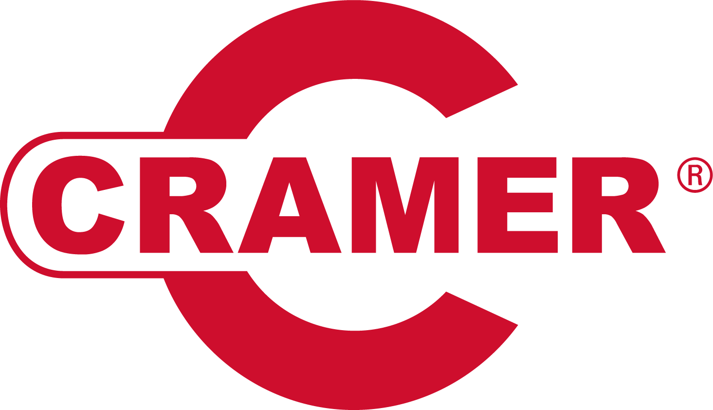 Cramer's logo with bold red and black text.