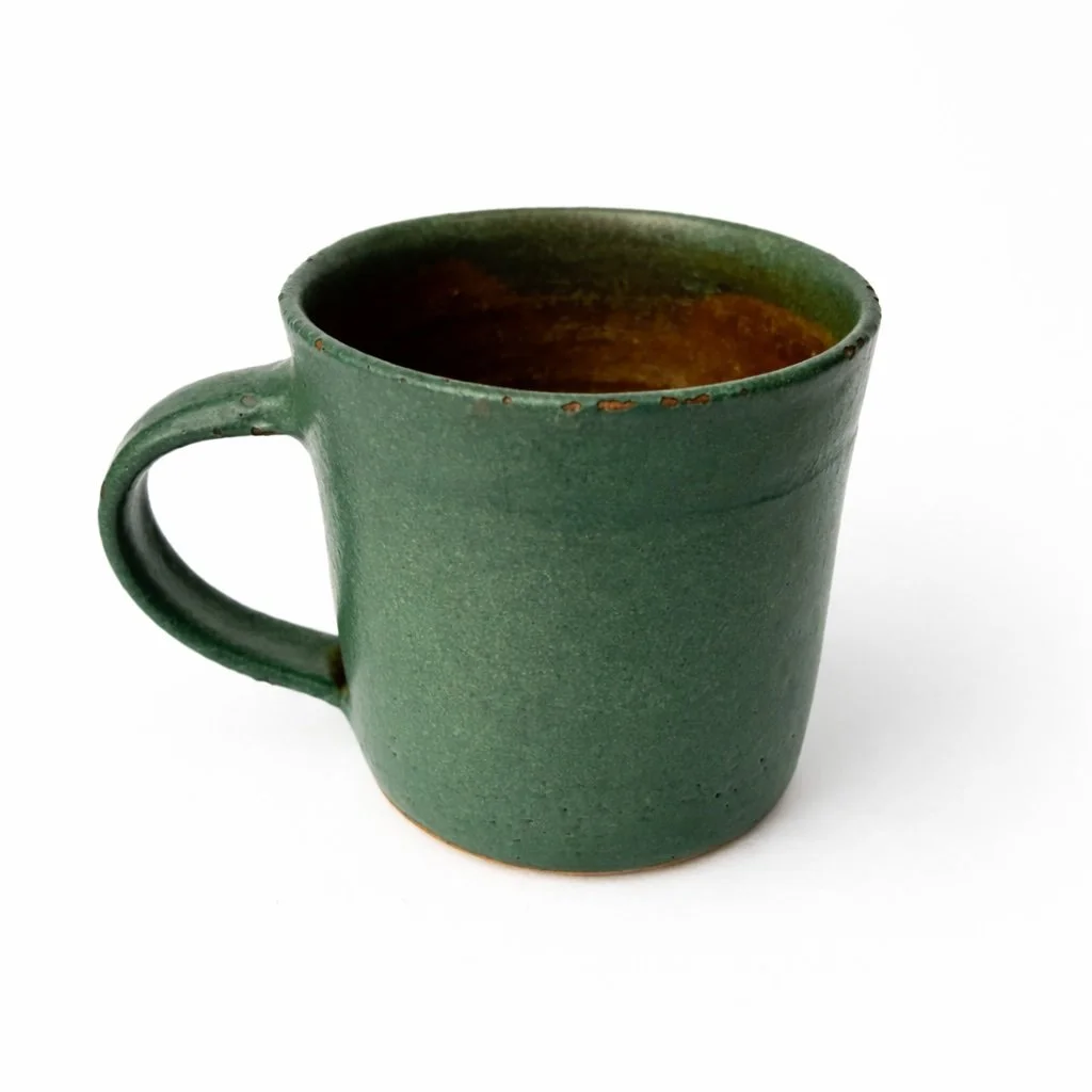 Green Tea Cup