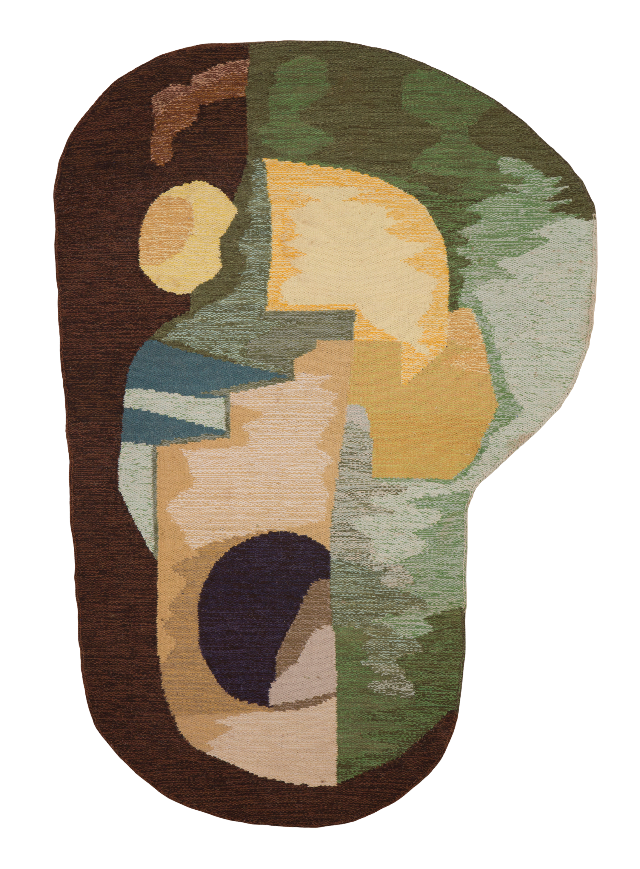 Avocado Rug 01 Exclusive for the must