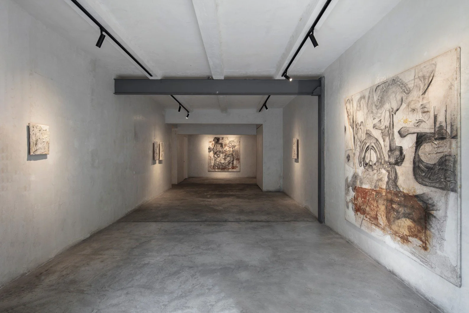 La piel, N.A.S.A.L., Mexico DM