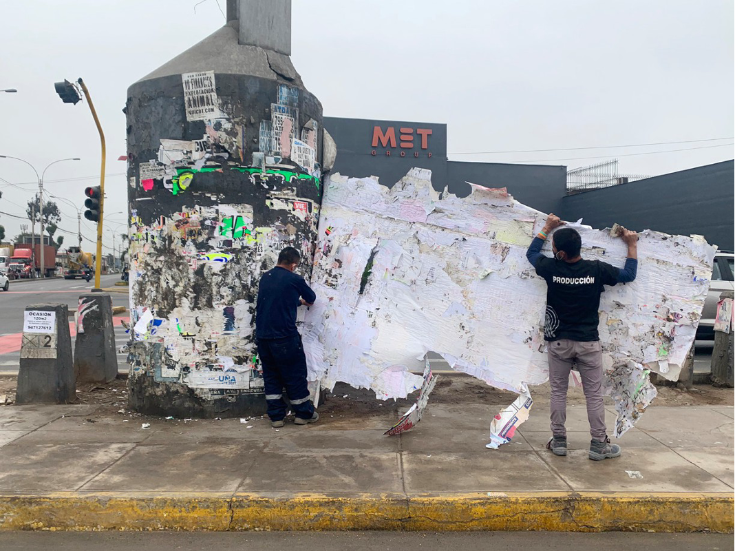 Tiempo en la Ciudad de Lima