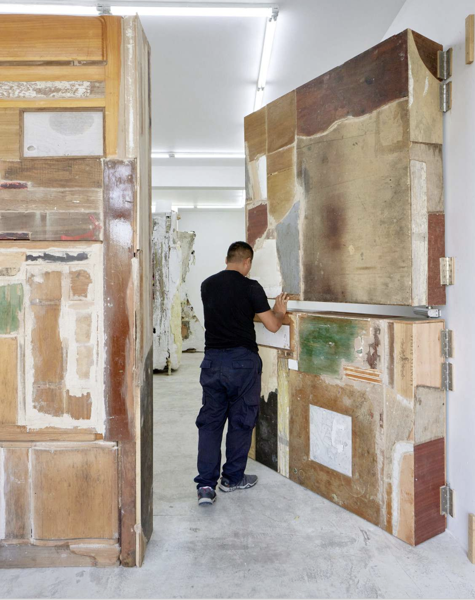 l Padre y la Madre. El Hermano Mayor. El Hermano Menor