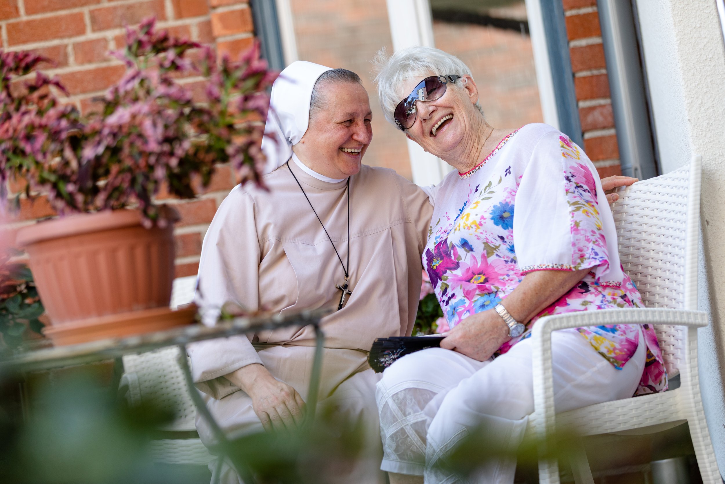Oscar I:s Minne Äldreboende Bagarmossen Stockholm