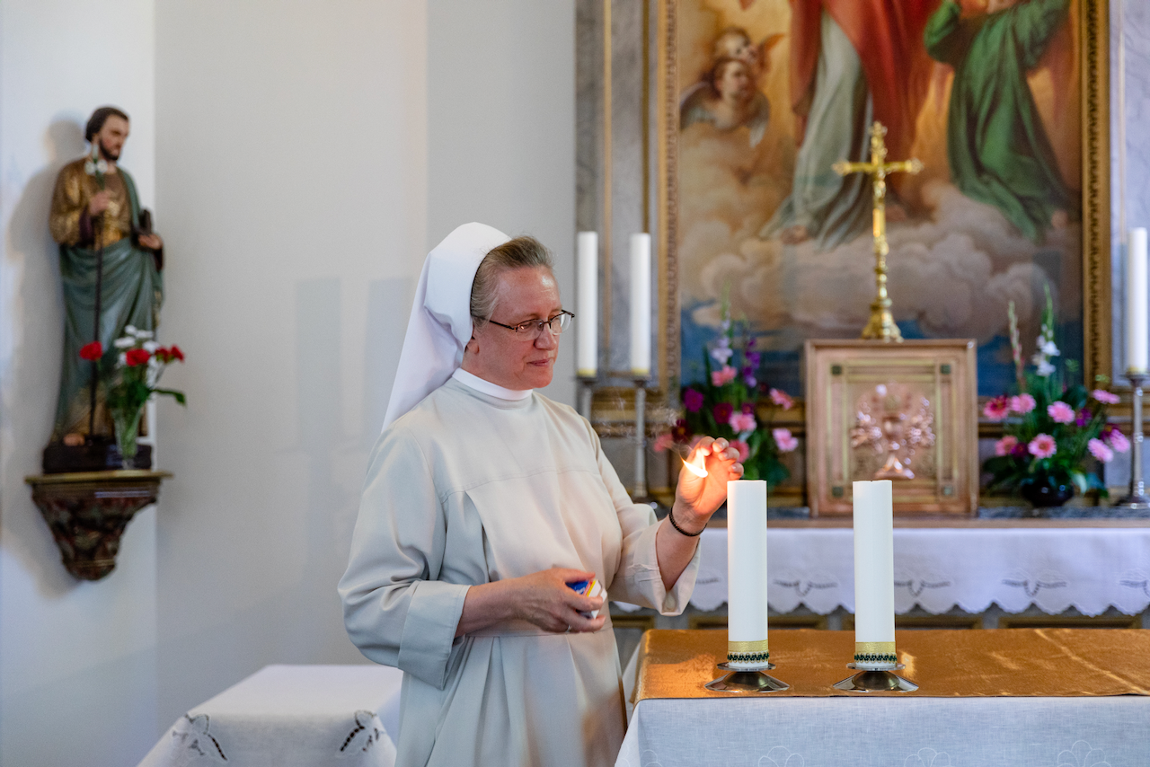 Stiftelsen Oscar I:s Minne Äldreboende Bagarmossen Stockholm