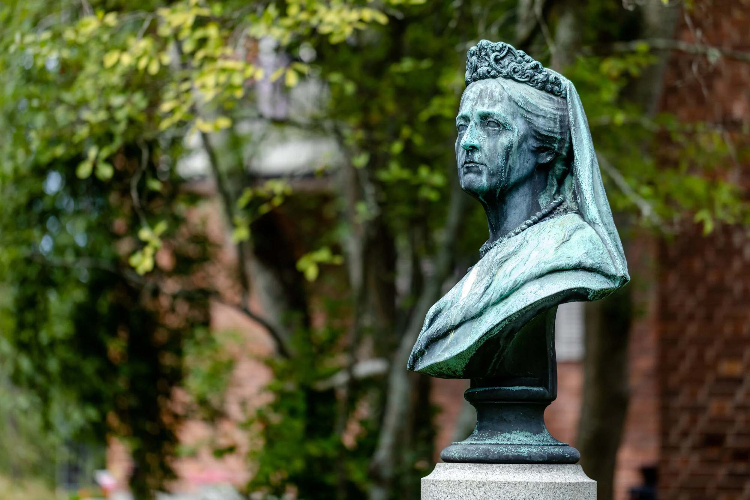 Stiftelsen Oscar I:s Minne Äldreboende Bagarmossen Stockholm