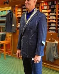 Suit Jacket Construction