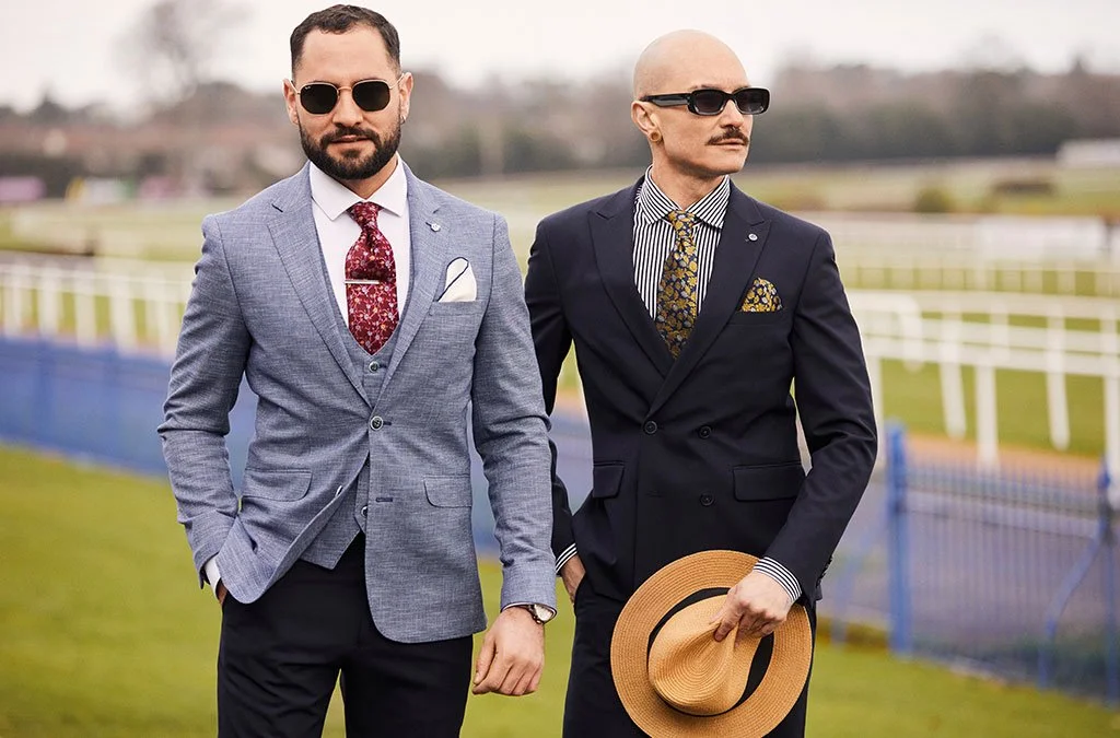 Dressing For The Races