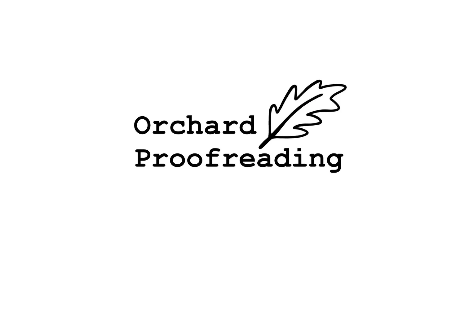 Orchard Proofreading