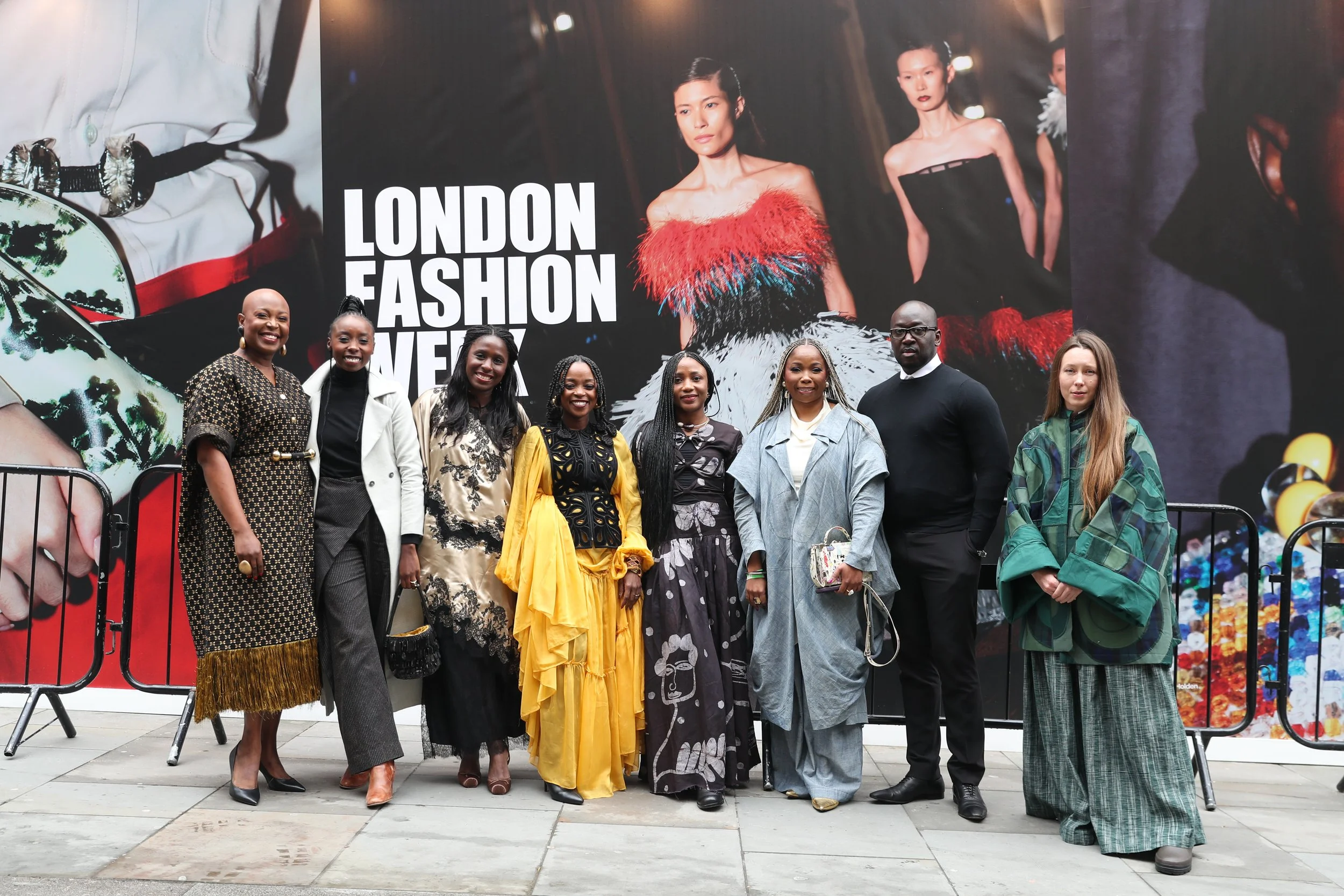 Brand63Africa Debuts at London Fashion Week