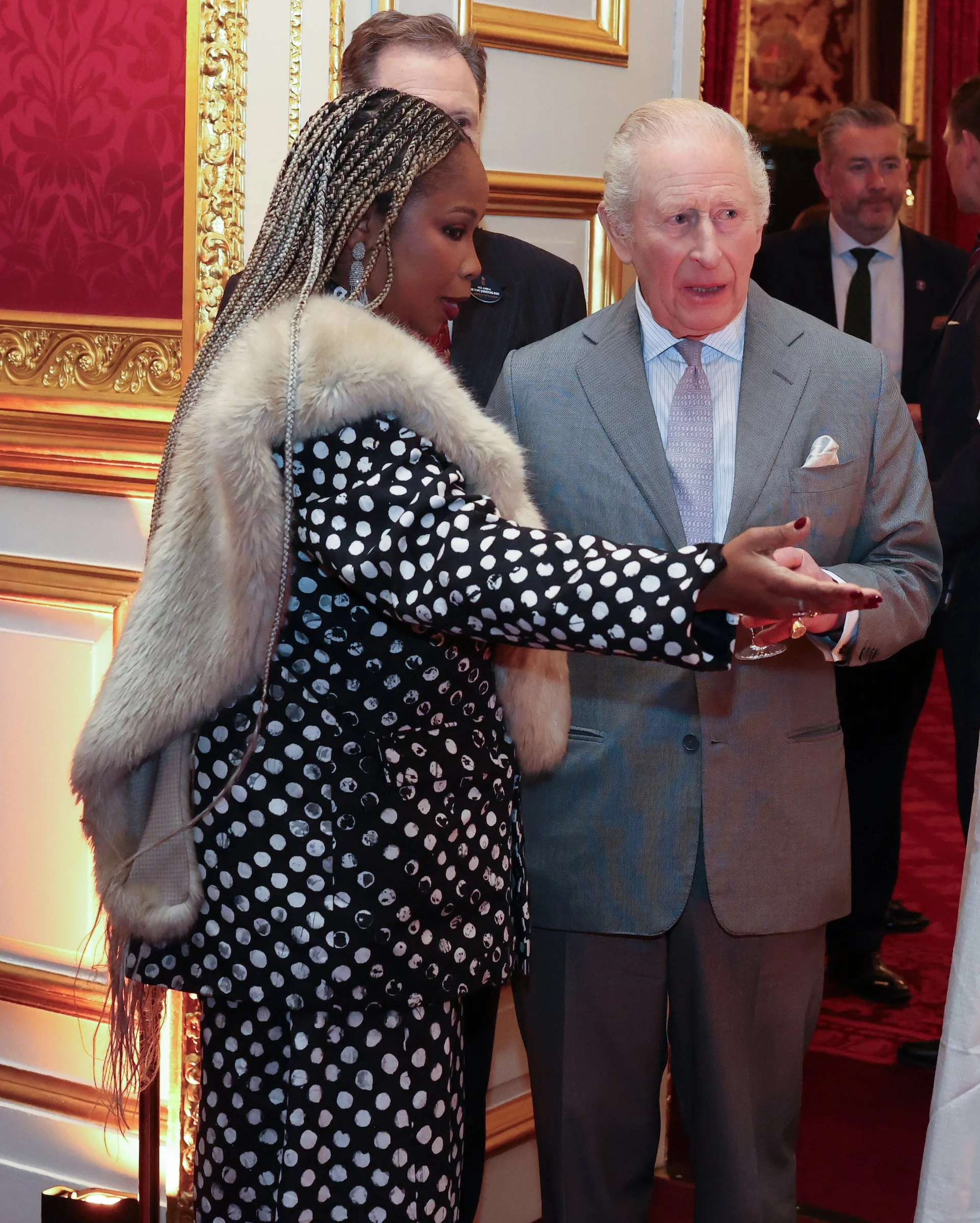 Nigeria State Visit