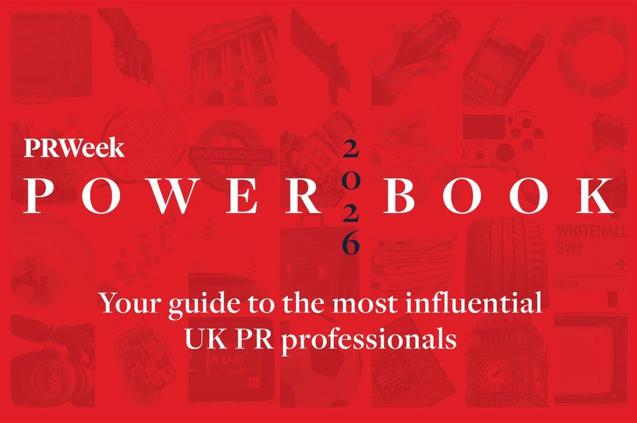 PR Week Power Book