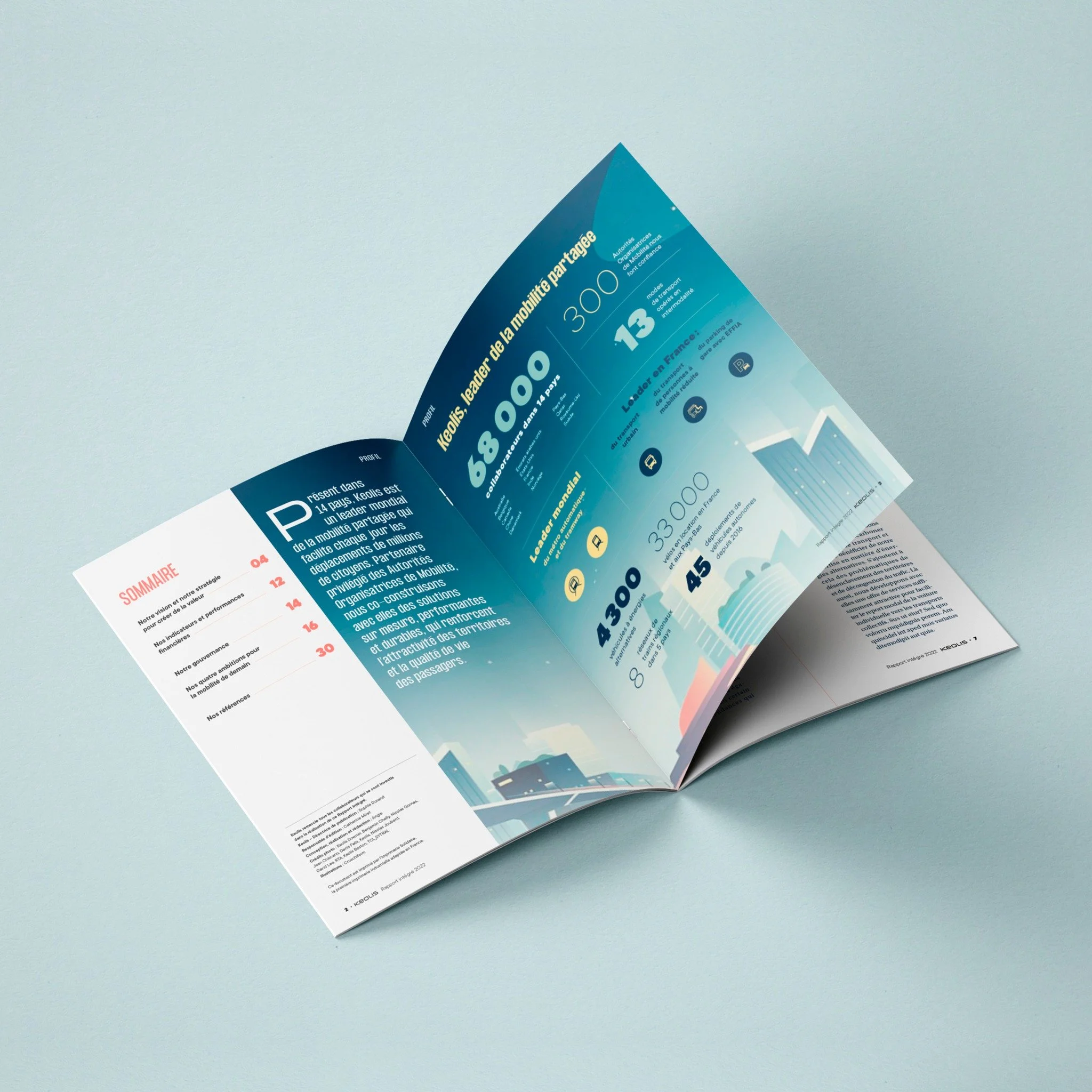 Rapport annuel 📖

Concept cr&eacute;atif propos&eacute; pour le rapport annuel 2022 du groupe Keolis, inspir&eacute; par les illustrations de Cruschiform.

@keolisgroup @cruschiform 
.
.
.
#print #edition #designgraphique #graphiste #graphistefreela
