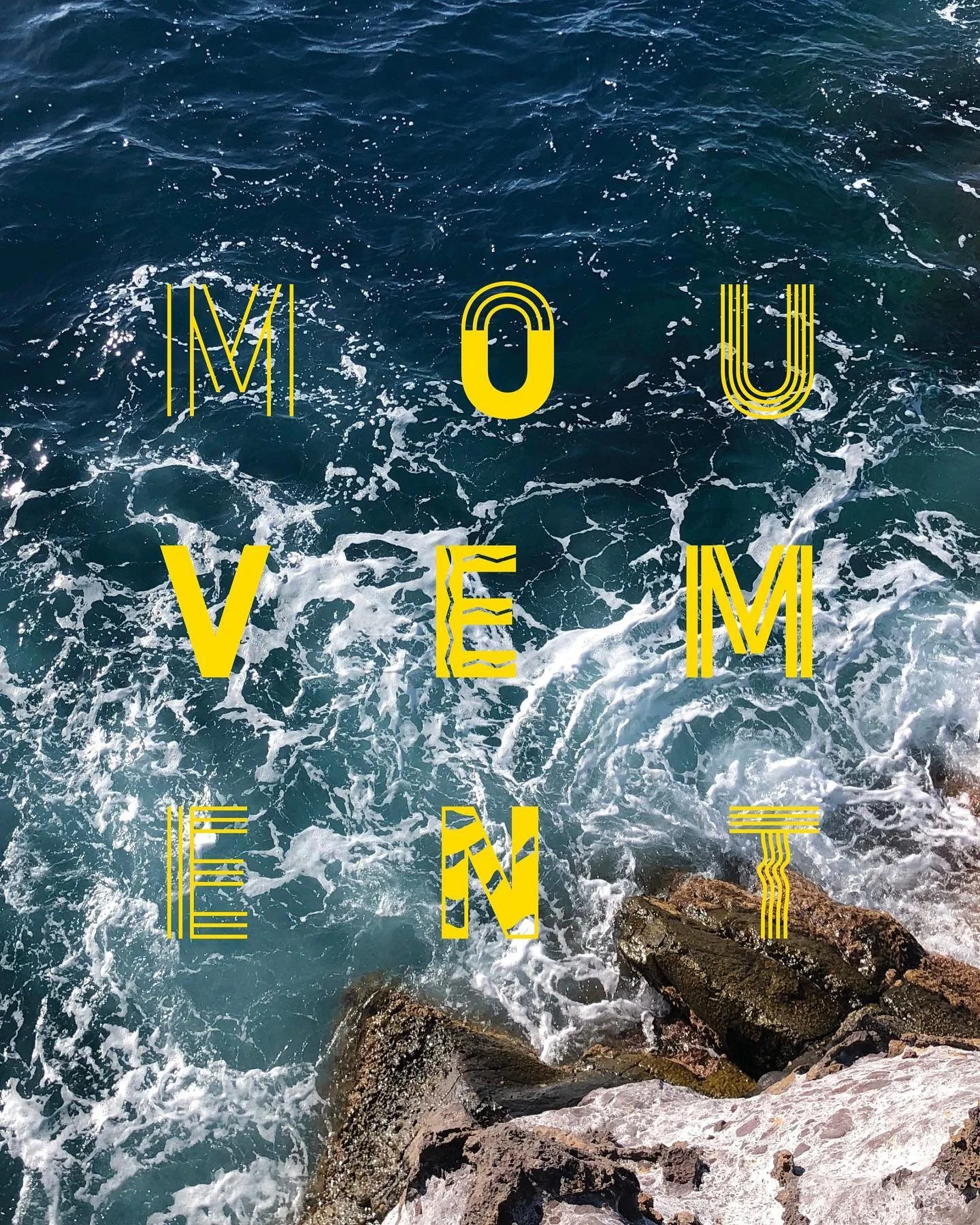 En mouvement 🌊

J&rsquo;ai la conviction que le pro et le perso sont intimement li&eacute;s. Qu&rsquo;il n&rsquo;y a pas de vie pro et de vie perso, il y a seulement la vie. Et qu&rsquo;un domaine de vie nourrit toujours un autre. 

Depuis mon retou