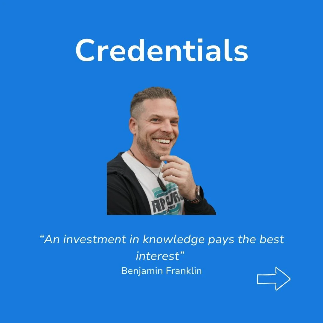 Benjamin Franklin once said, "An investment in knowledge pays the best interest." 📚💡

In my coaching, that "interest" is paid directly to you in the form of high-quality coaching, injury prevention, and training programs that ac