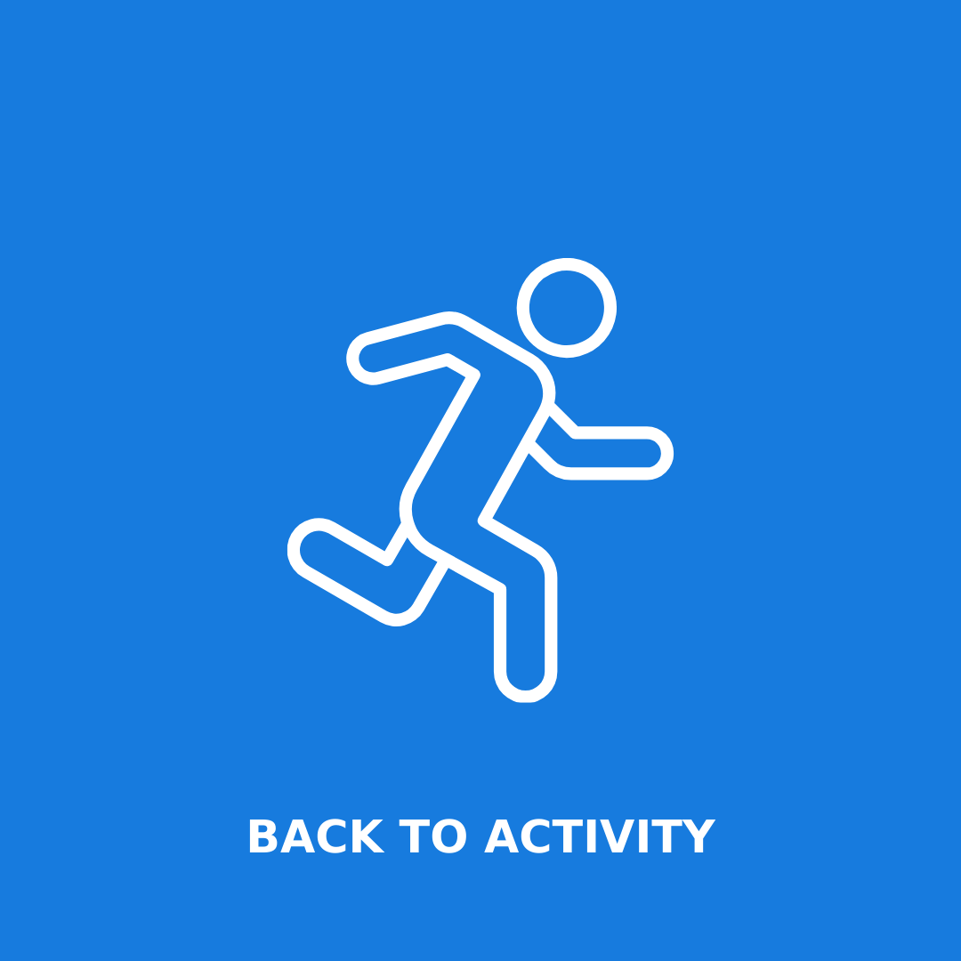 BACK TO ACTIVITY