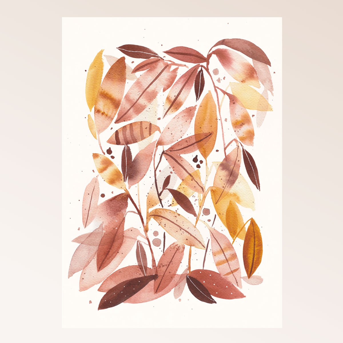 The Shape of Growth