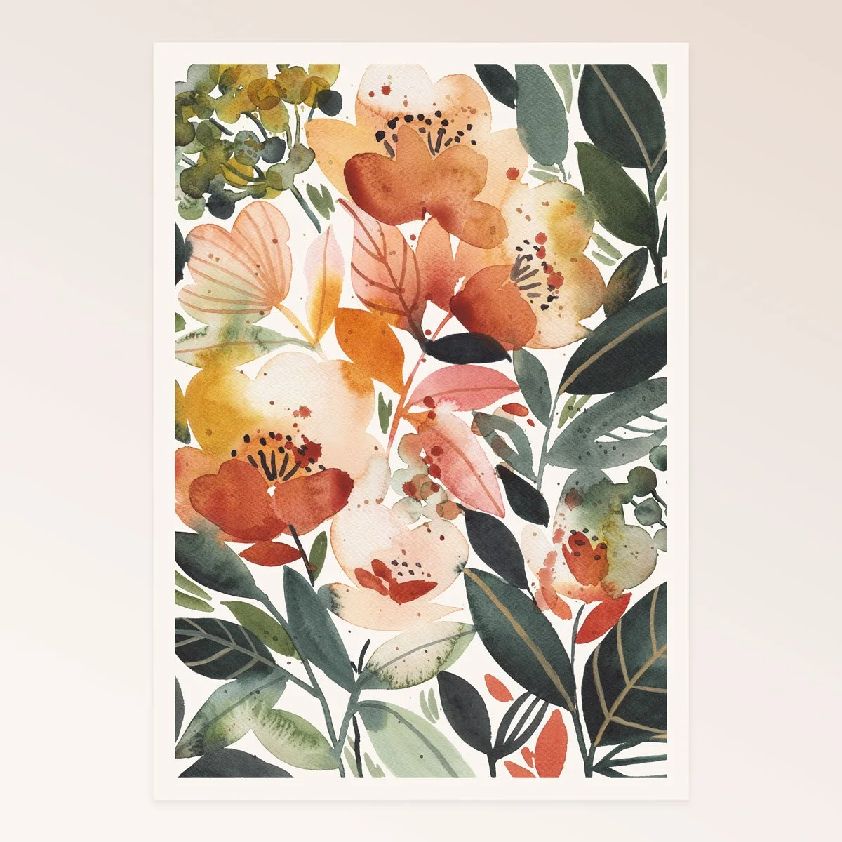 Field in Bloom