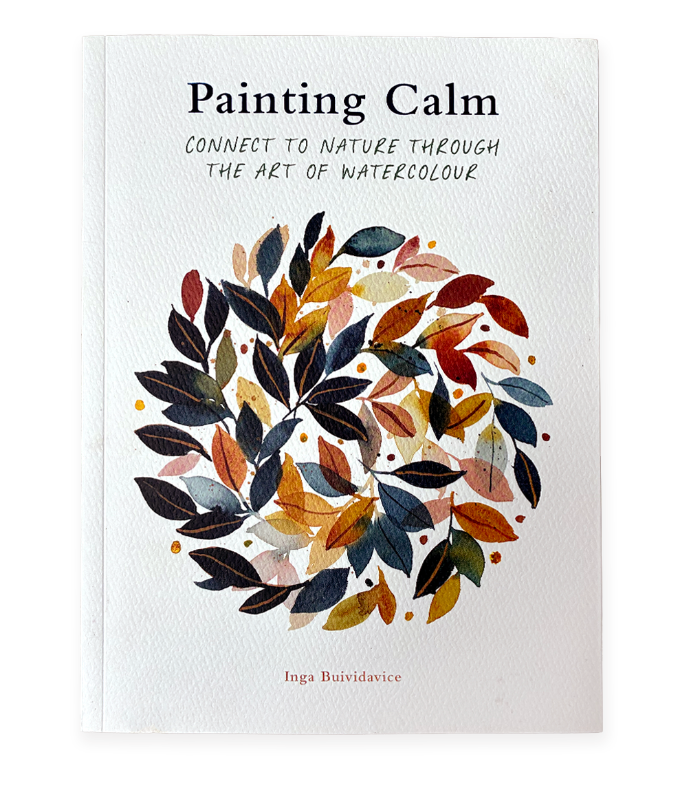 Painting calm: Connect to nature through the art of watercolour | 2023