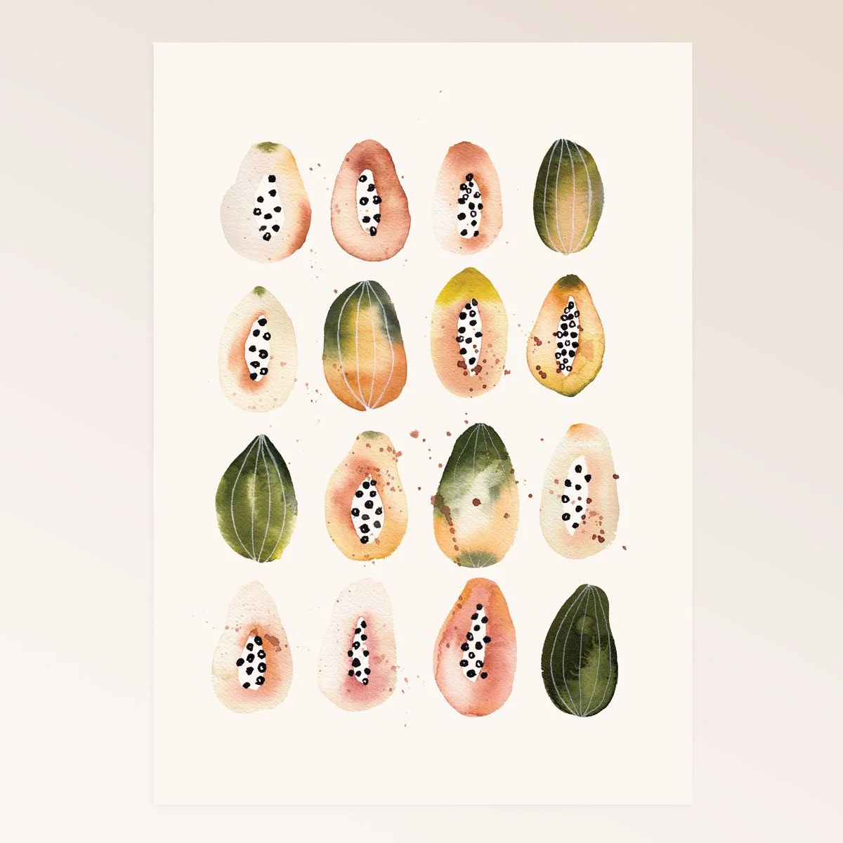 Papaya study
