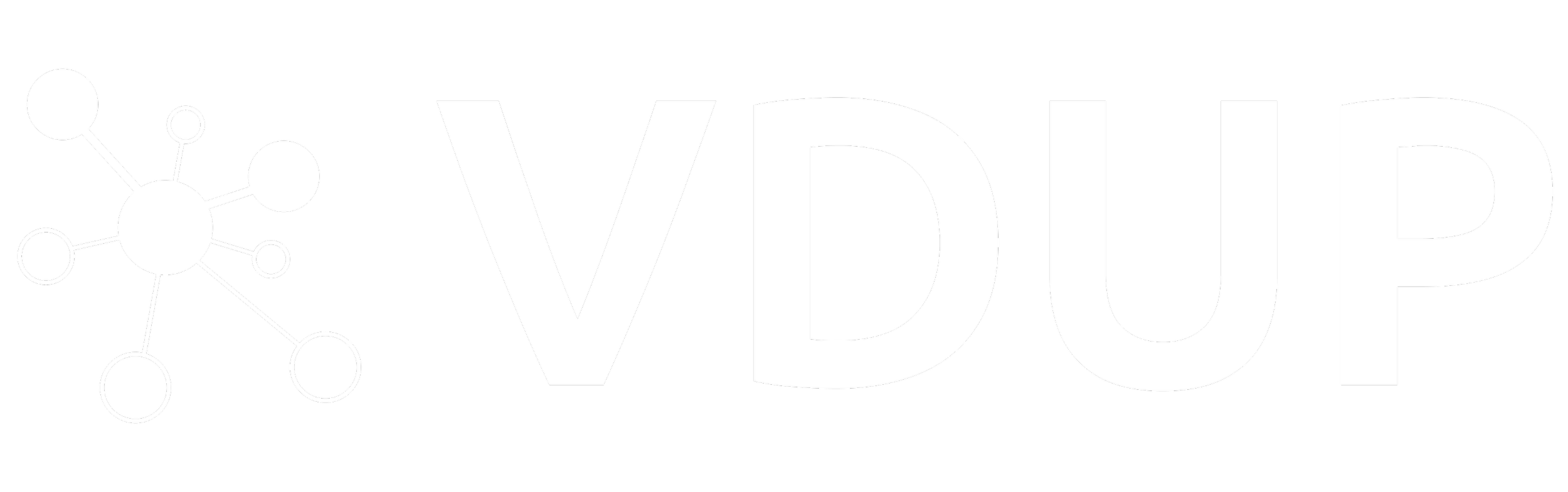 VDUP LOGO HVID