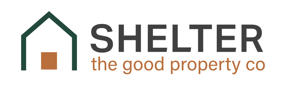 SHELTER - the good property co