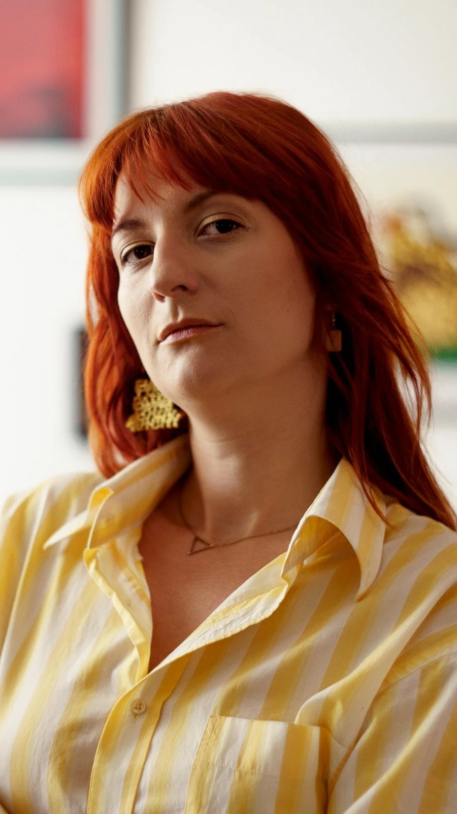 Lyne B by Diana Vos (2023)