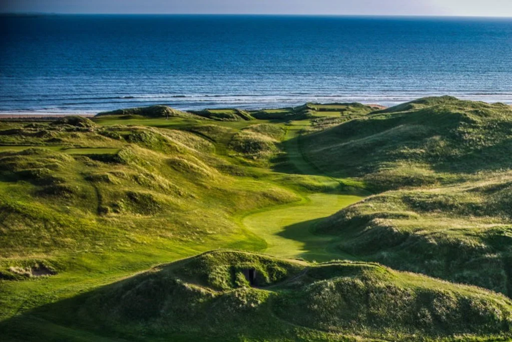 What a Day on an Irish Links Course Actually Feels Like