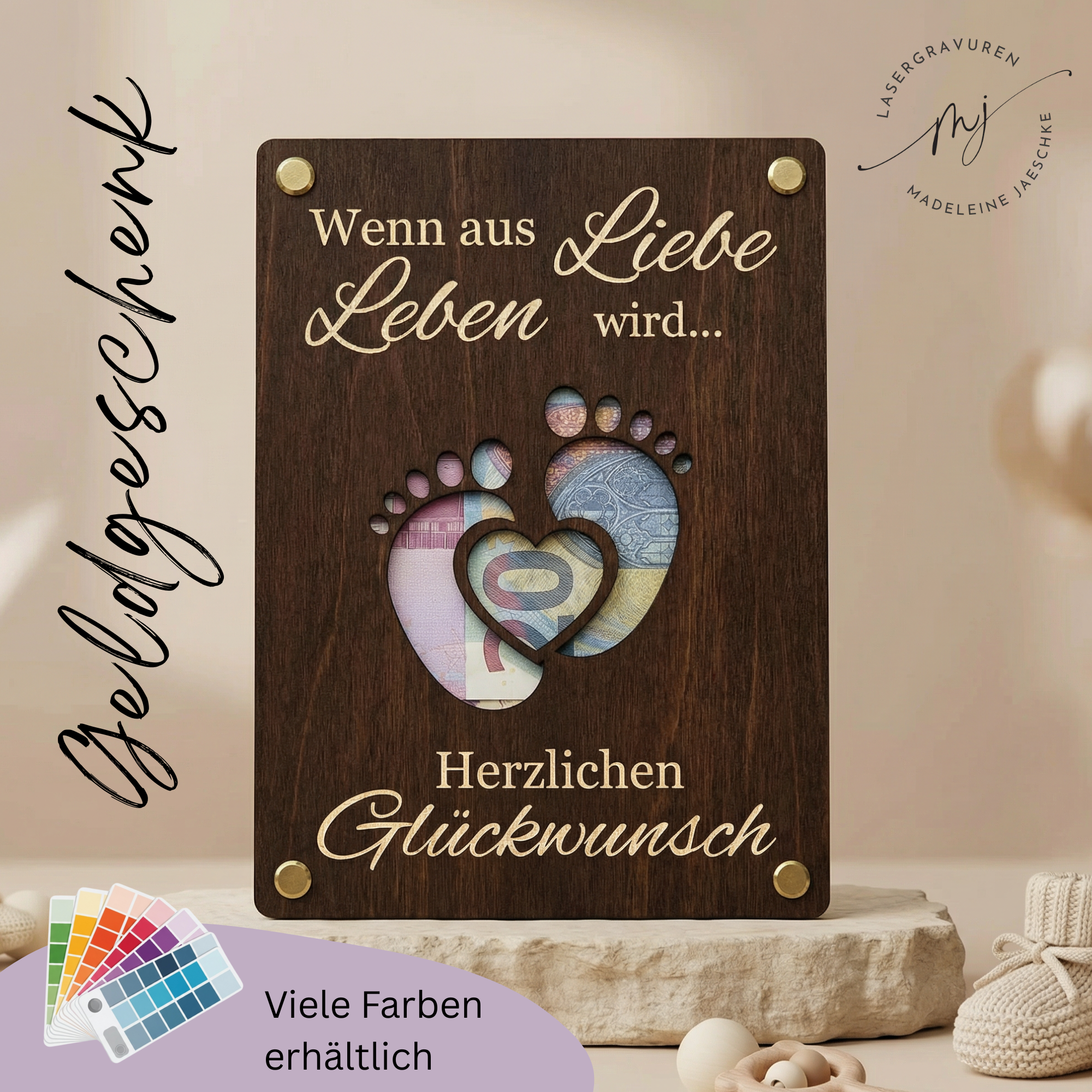 Mit selbst verfasstem Gruß Text auf der Rückseite.png