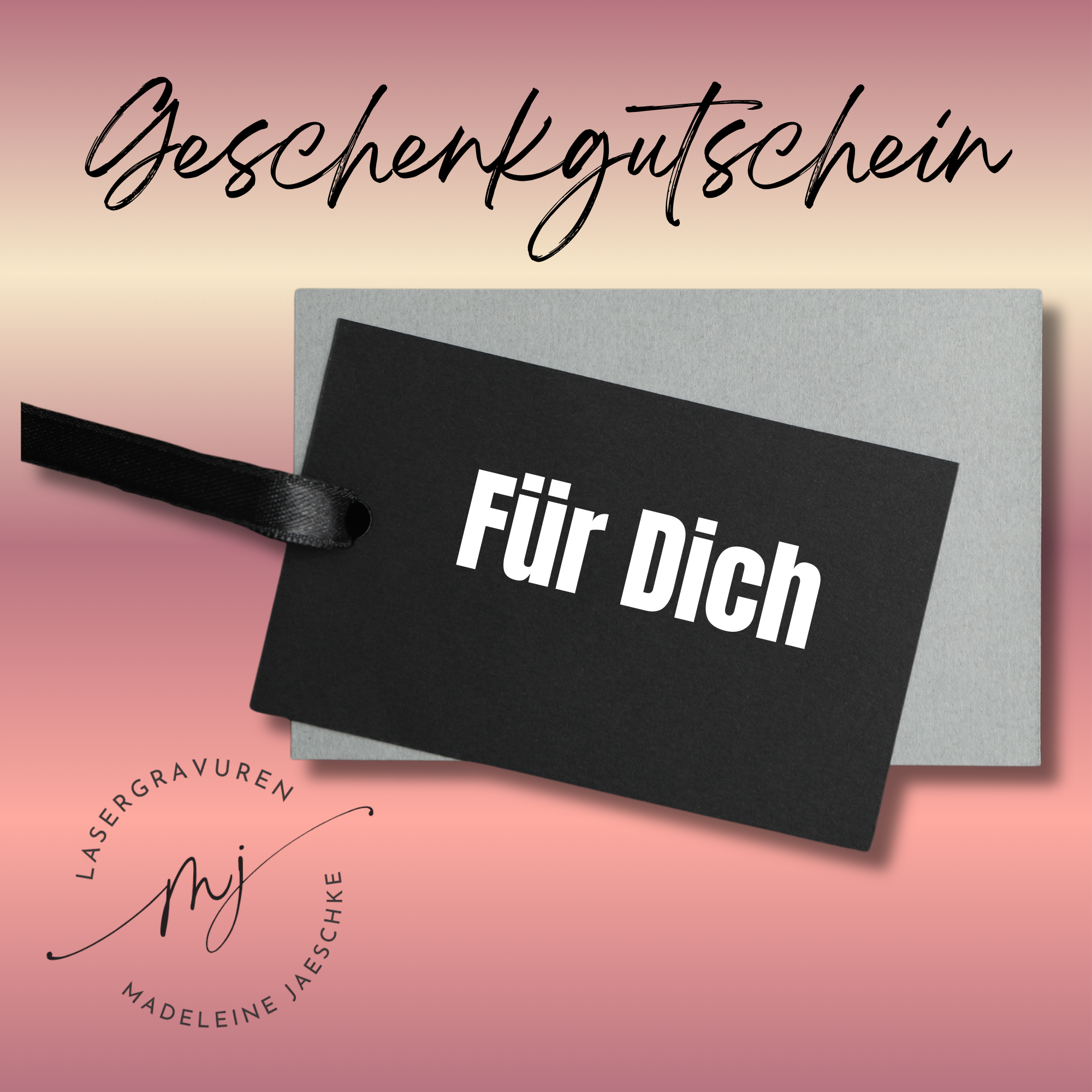 Geschenkgutschein