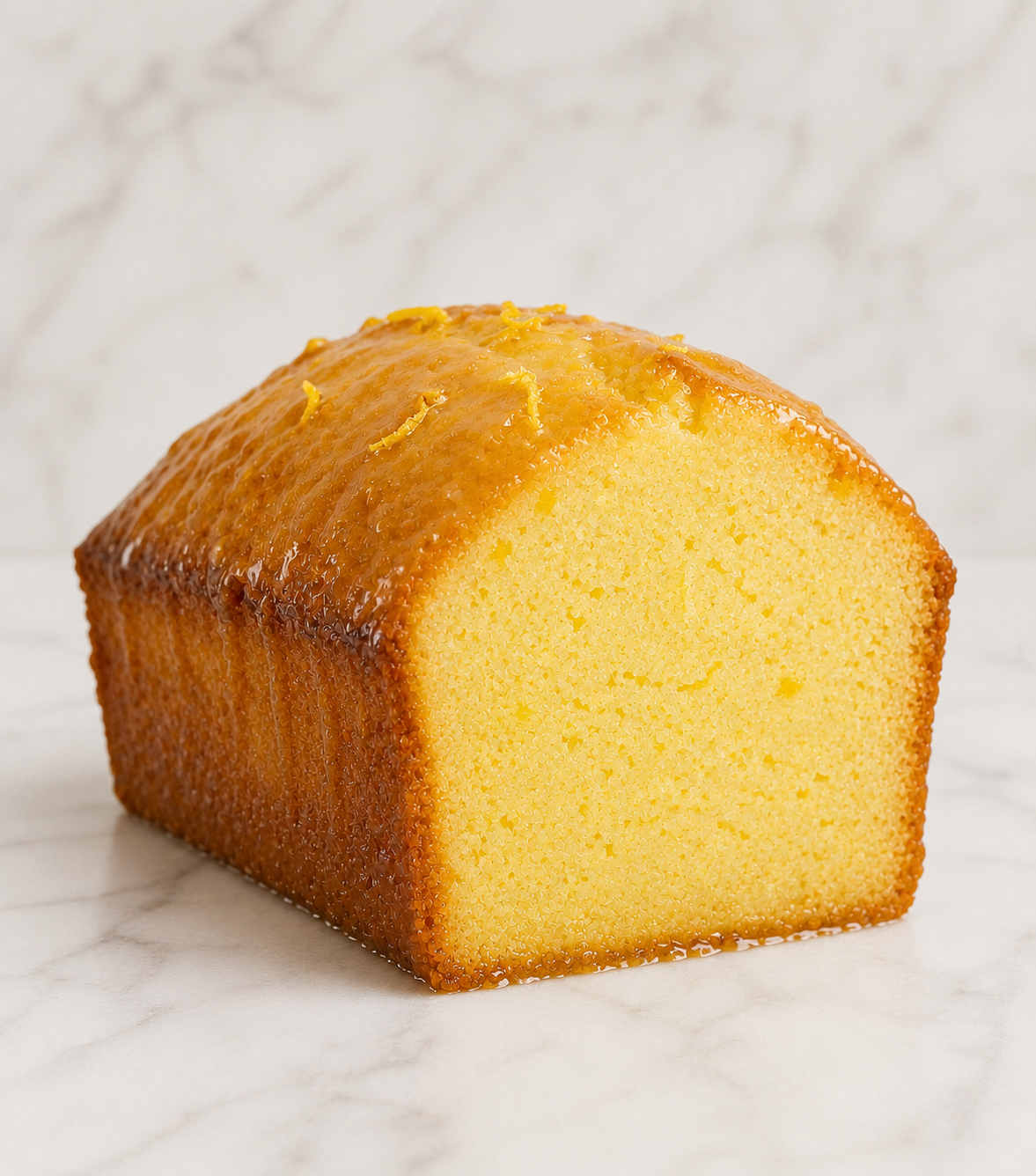 Cake  citron