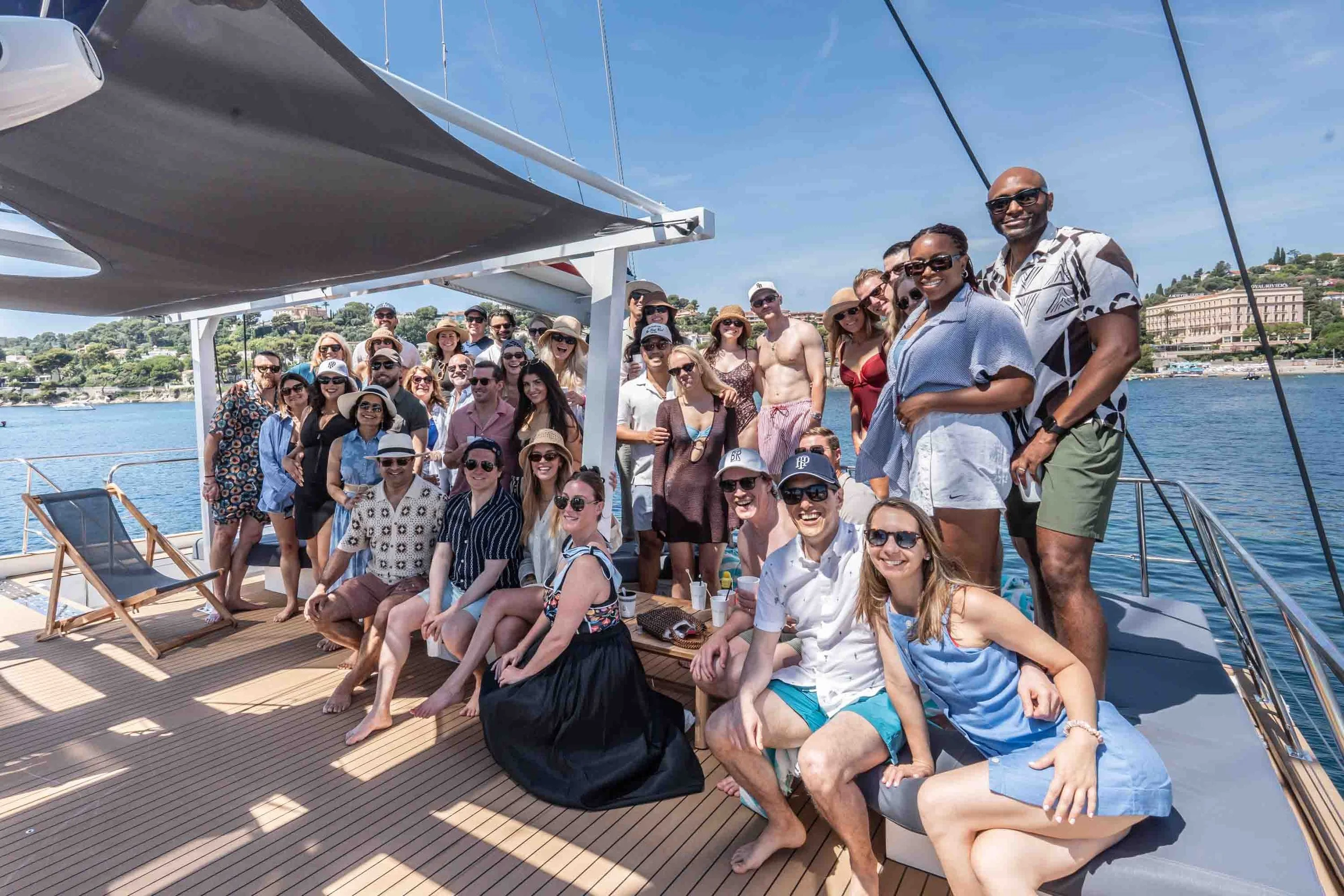 Incentive Group - Beaulieu sur Mer 