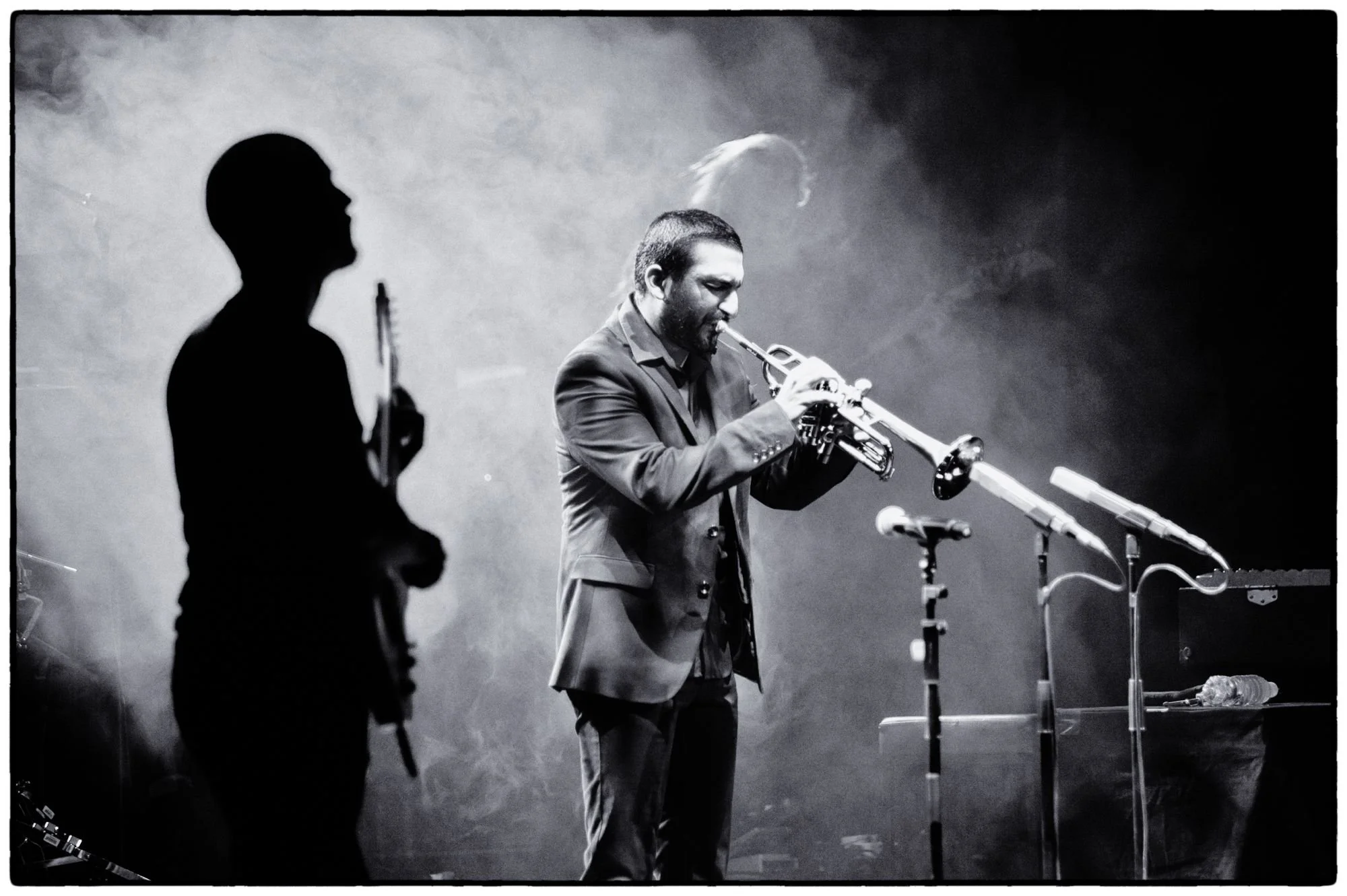Ibrahim Maalouf - Monte Carlo Jazz Festival 