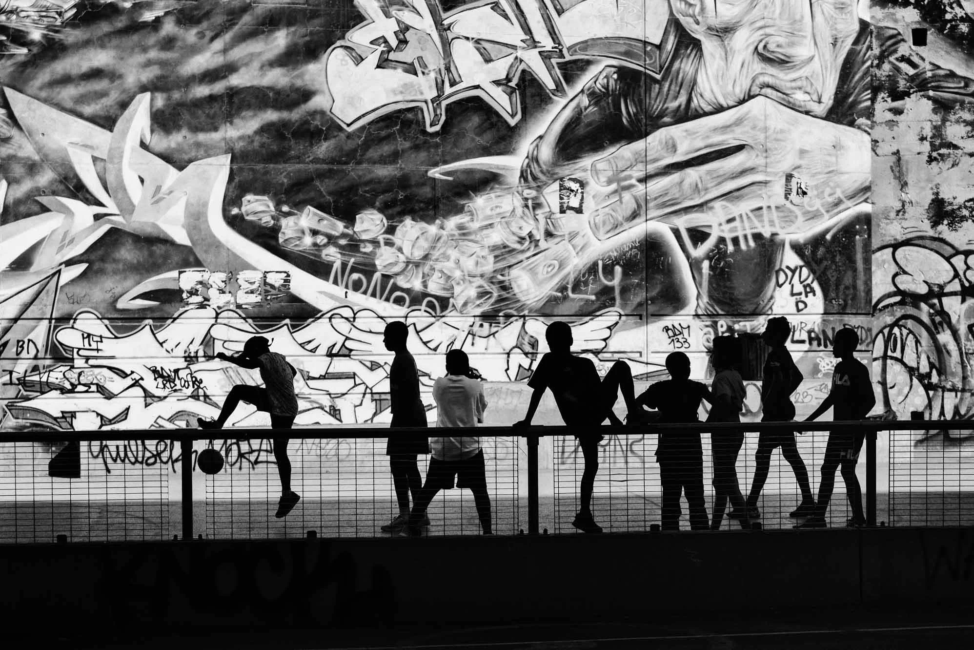 La Friche belle de Mai - Marseille