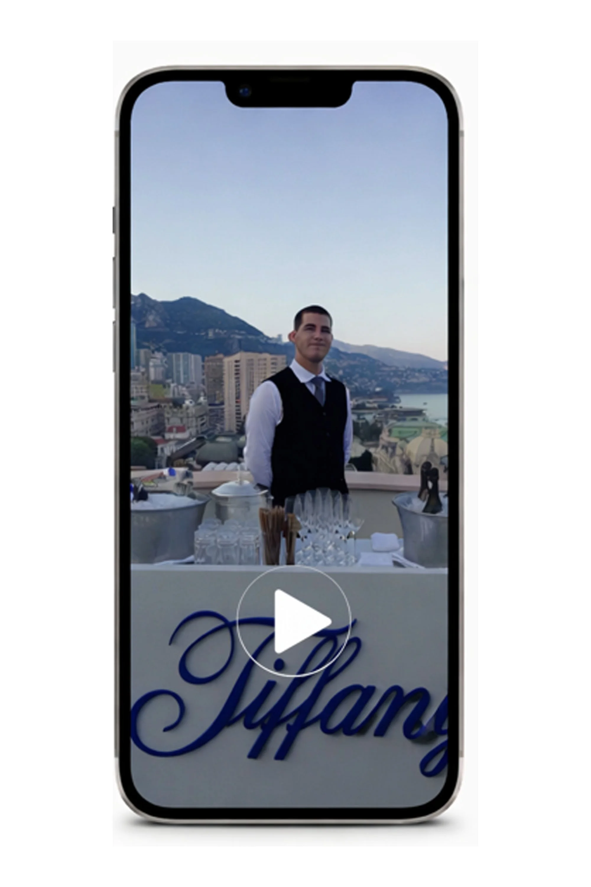 Real Tiffany - Monaco 