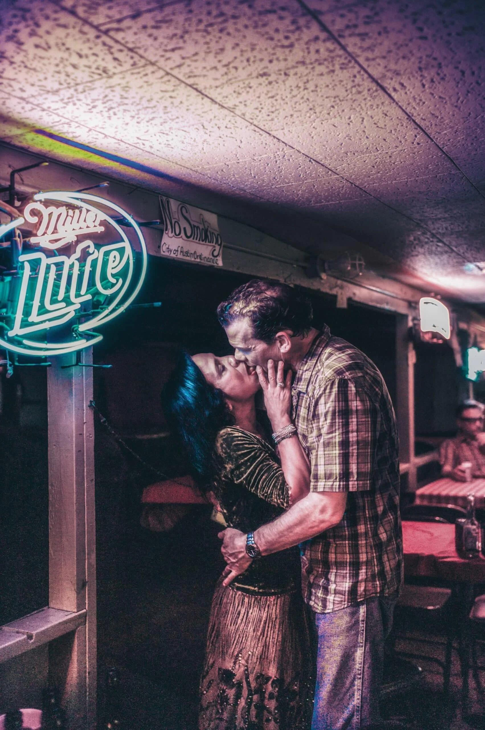 Broken spoke - Austin Texas - USA