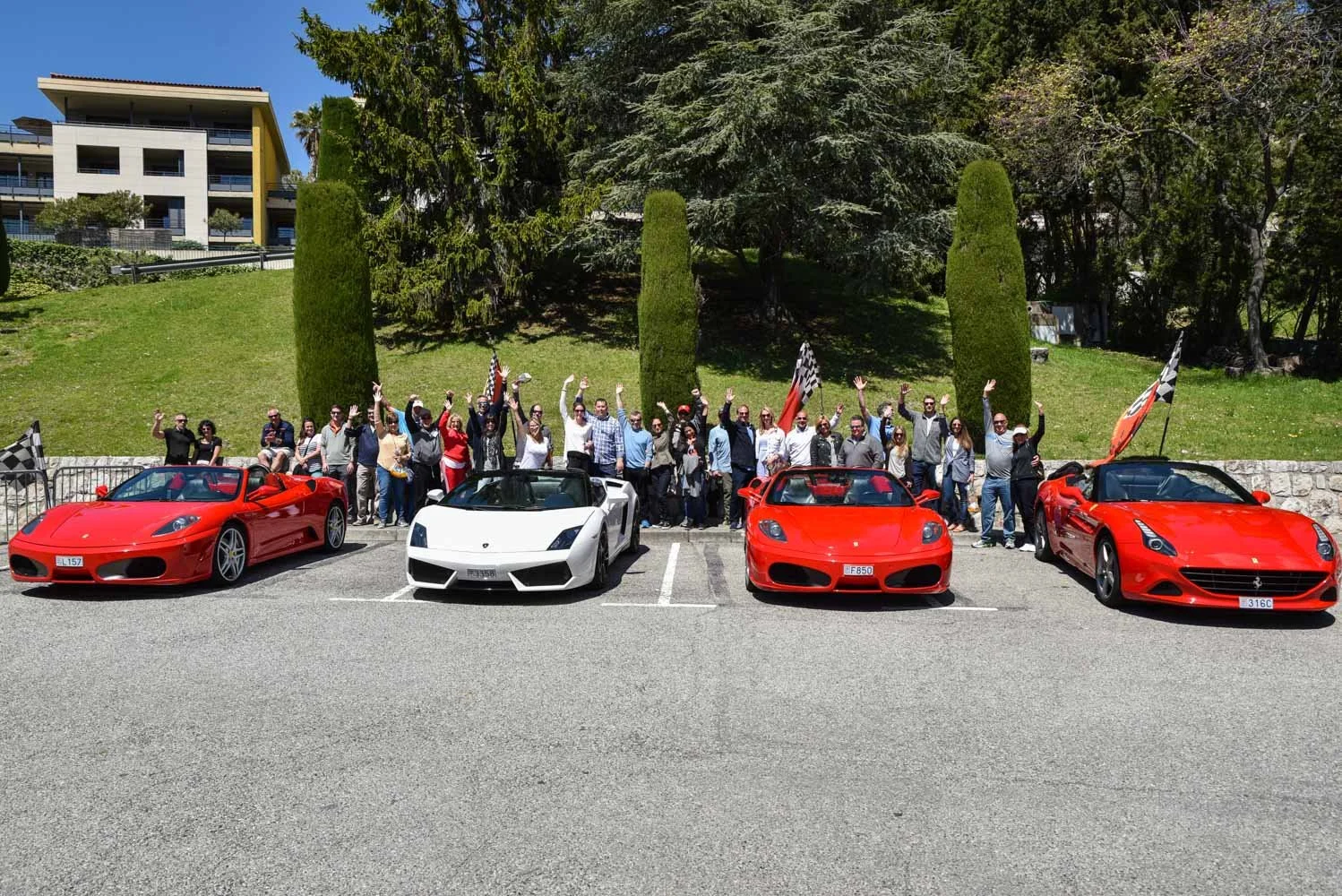 Séminaire - Lafayette Travel 